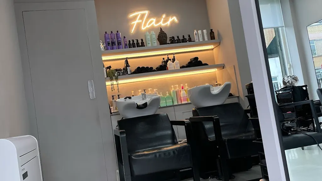 Flair Hair Salon Queens Park London — Hairdresser in London